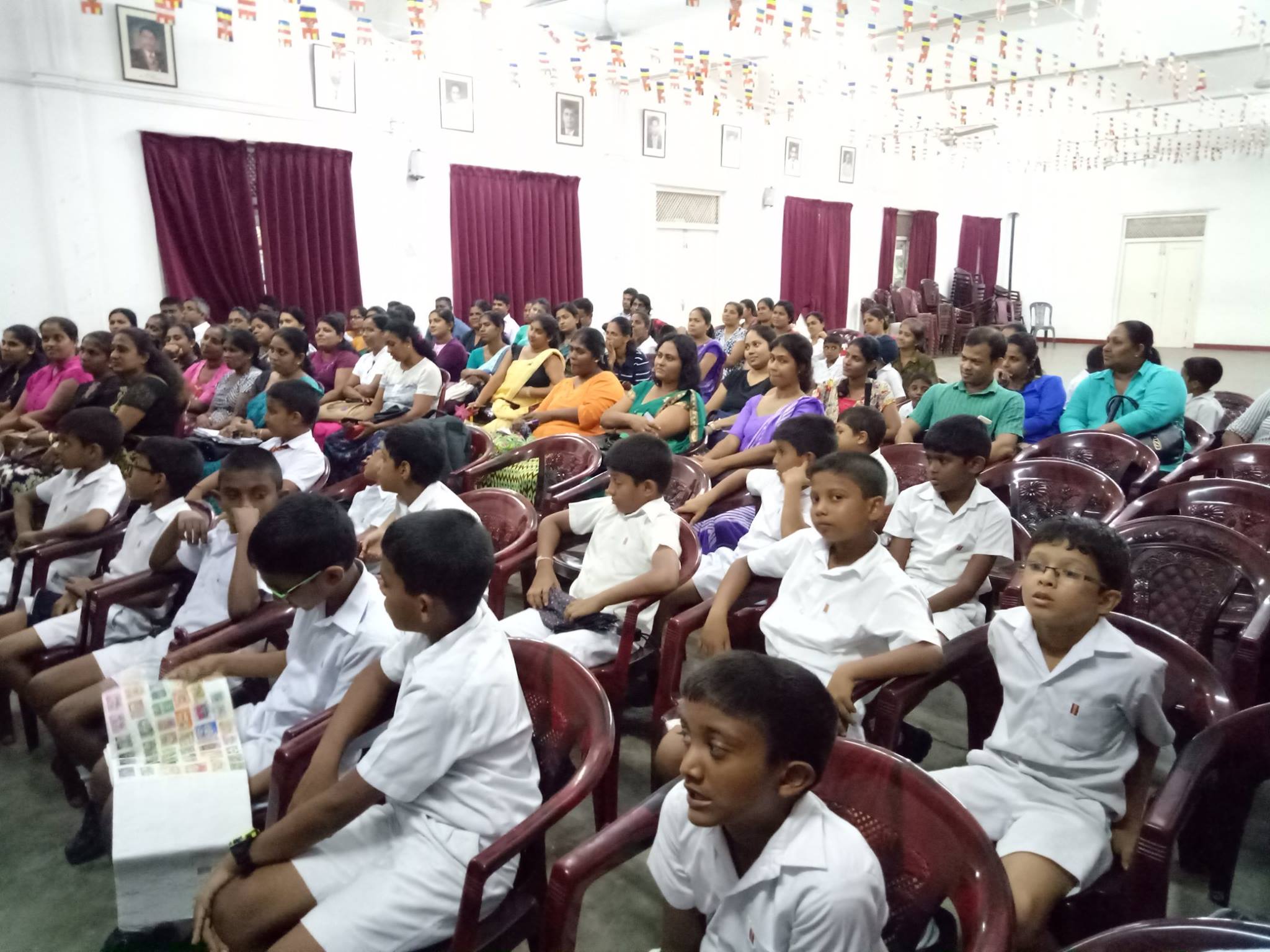 Establishing Stamp Club in schools by Philatelic Bureau